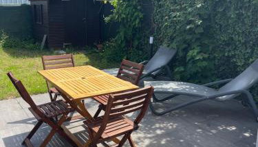 Cozy house with garden - Foto 1, Garden, sunbed