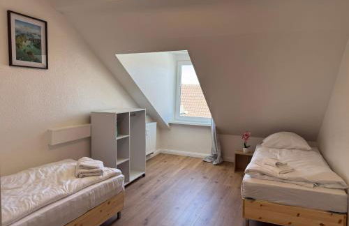 T&K Apartments - Krefeld Zentrum - 1 and 2 room Apartments - Foto 48