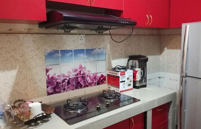 Sweet Angkasa Homestay - Foto 10