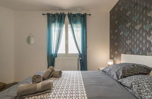 Les Villas de Castel - Villa Les frênes - Foto 44