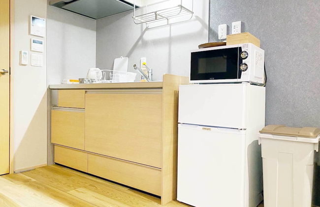 HOTEL CLA-SS HIROSHIMA-Ōzu - Foto 36