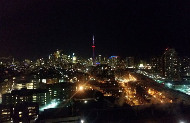 Life Suites Soho 2 Bed - 2 Bath CN Tower View - Foto 52