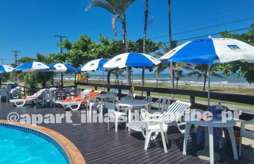 Apto Cond Ilhas do Caribe - Pr - Beira Mar - Foto 10