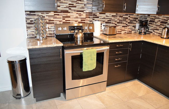 The Rock apartment - mtlFlats - Foto 9