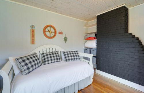 Idyllic Home on 26-Acre Farm in Blue Ridge Mtn - Foto 20