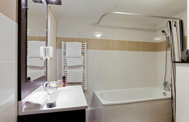 Aparthotel Adagio Access Marseille Saint-Charles - Foto 15