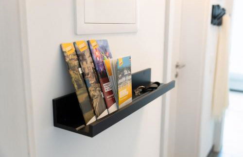 Maisonette - Stilvoll und Ruhig, Urban Design, Yoga - Foto 41