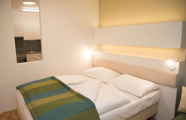 Smart Apart Living – Wien Hauptbahnhof - self check-in - Foto 24