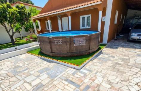 Family-Friendly Villa with Private Pool & Rooftop Oasis - Foto 2
