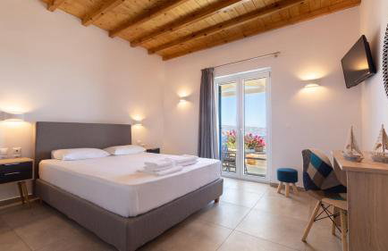 Themonia Studios Kimolos - Foto 6