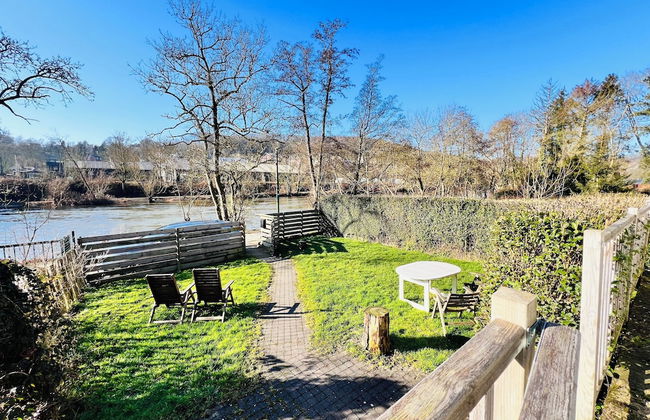 Maison proche rivière avec jardin - Foto 31