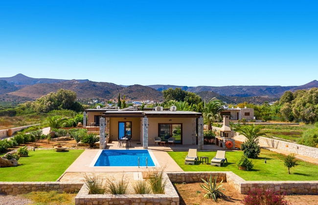 Muses Beach Villas - Urania - Foto 17