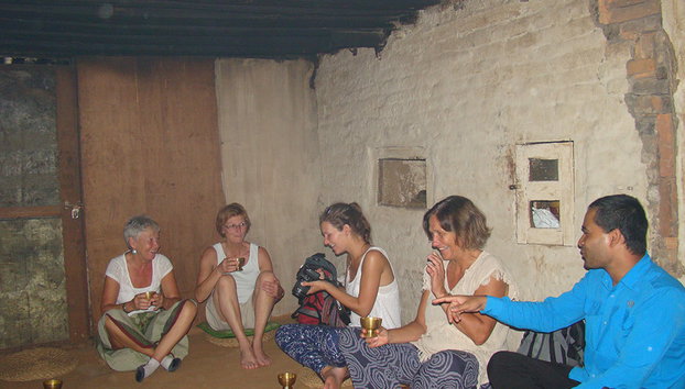 Almuerzo con una familia Newari (nepalesa) en Bhaktapur - Foto 5