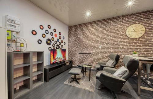 street Loft with sauna - Foto 9