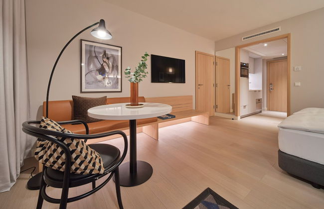 Adina Apartment Hotel Vienna Belvedere - Foto 27