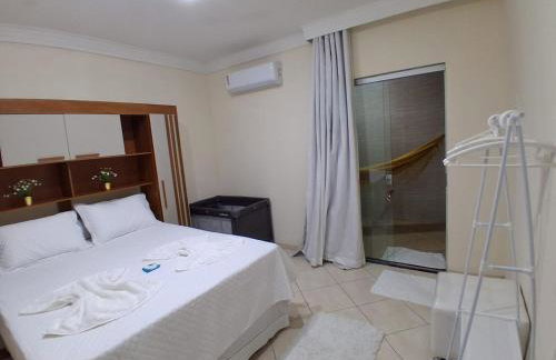 Apartamento completo e aconchegante, próximo Hotéis Atmosfera e São Domingos - Foto 40