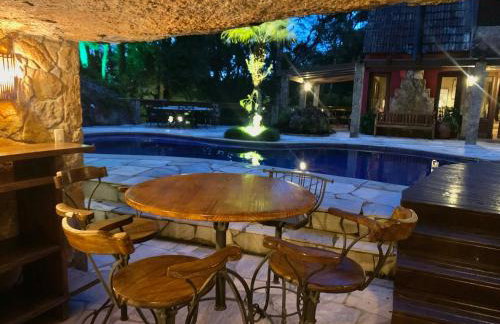 Casa da Pedra Atibaia Clube da Montanha - Foto 40