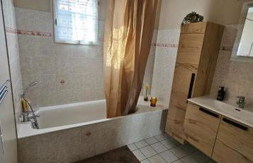 Appartement entier Lyon-Villeurbanne au 1er d'une discrète maison - Foto 14