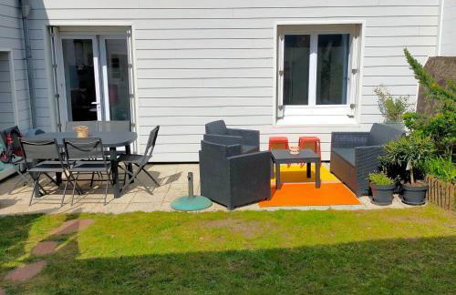 Maison mer Manche Cotentin Créances - Foto 13