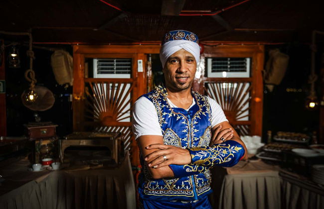 Crociera in dhow a Dubai con cena e spettacolo - Foto 5