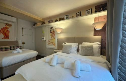 Marais-Studio, rue Simon le Franc - 3 places - Photo 6