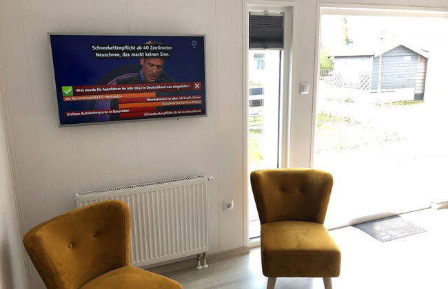 Chalet Near the Wadden Sea - Foto 4