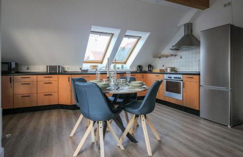 nJoy! Design Apartment - Audi Zentrum & Balkon - Foto 25