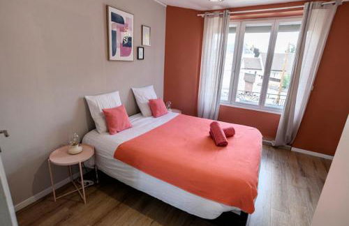 Le Logis du Marquis Jacuzzi Billard - Foto 15