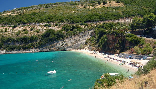 Cruzeiro pela costa de Argostoli - Foto 3, Costa de Argostoli