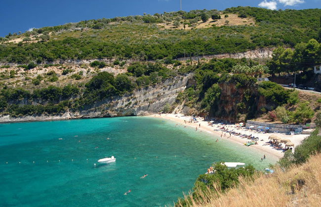 Cruzeiro pela costa de Argostoli - Foto 3