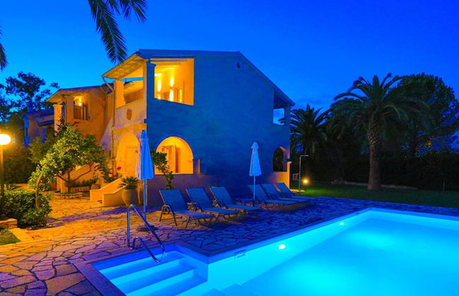 Beach Villa Marina in Roda - Foto 35