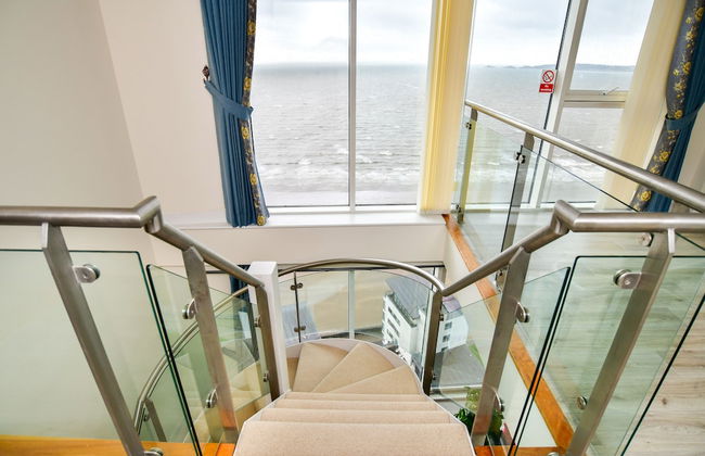 Just Stay Wales – Meridian Quay Penthouses - Foto 63