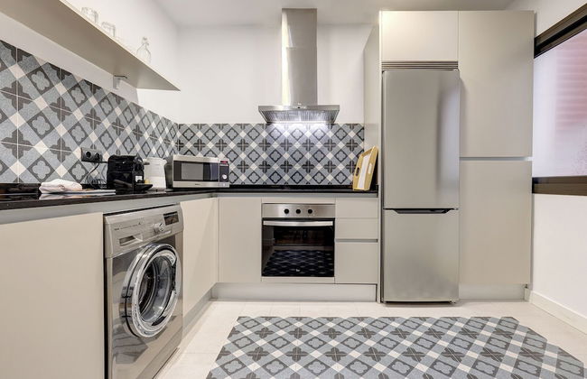 AQUA Apartments Málaga - Foto 41