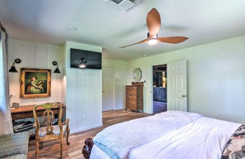 Upscale Dickinson Getaway with Yard on 1 Acre! - Foto 14