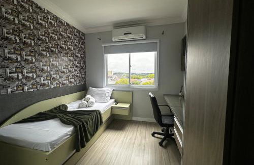 Sobrado Triplex Premium Próximo Aeroporto São José dos Pinhais Curitiba - Foto 27