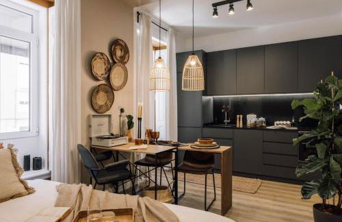 Inski - Studio and terrace in Avenidas Novas - Photo 12