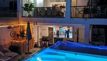 Unique Villa Scandinavia Marbella - Foto 4