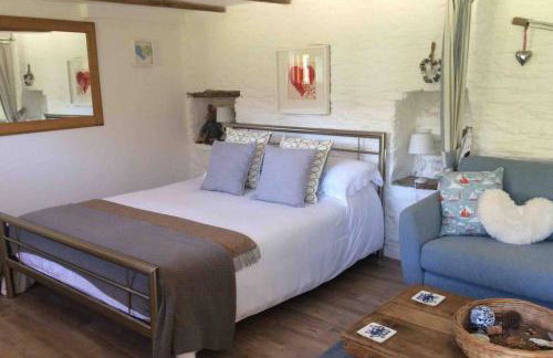 Unique Thatched Retreat near Salcombe and Beaches - Foto 42