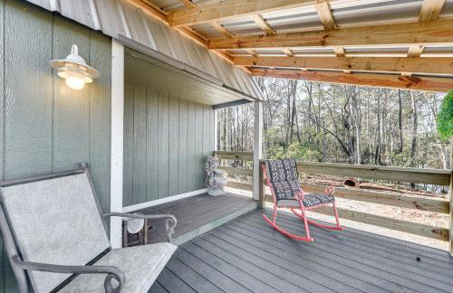 Calabash Studio Cabin, 4 Mi to Sunset Beach! - Foto 18