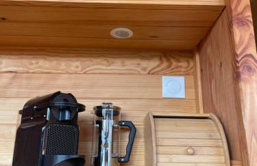 Eco-grange au milieu de notre ferme biologique O'Naturel - Foto 16