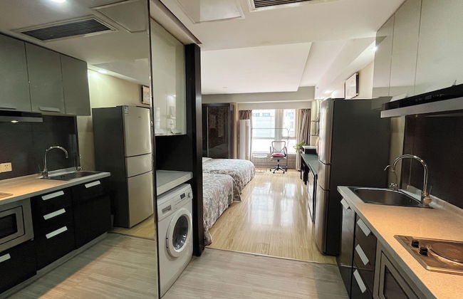 Kaibin Apartment Nanjing University branch - Photo 23