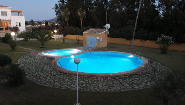 Sue os in Denia With 2 Bedrooms and 1 Bathrooms - Foto 2, Habitación