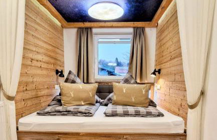 Ferienwohnungen Wolf - zentral in Pfronten mit Panorama-Alpenblick und ruhiger Lage - Foto 14