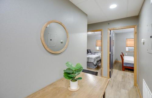 Modern Yankton Apartment Near Riverside Park! - Foto 8