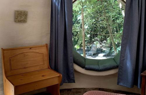 Private Glamping Getaway in the Redwoods near Santa Cruz, California - Foto 16