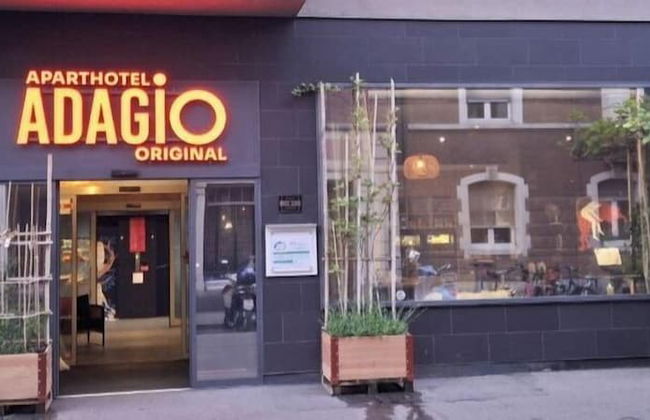 Aparthotel Adagio Basel City - Foto 51