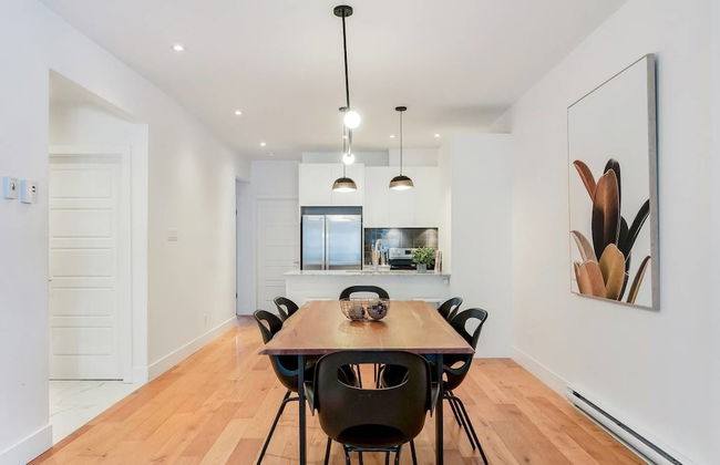 Hip, Stylish Apartment in Little Italy - Foto 9