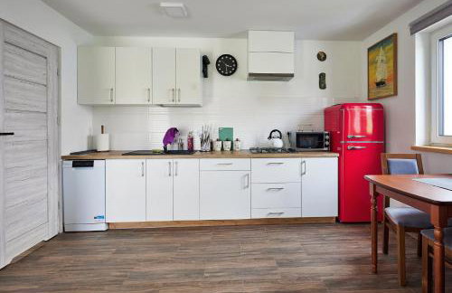 Zatoka Perska - dom Francuz z opcją gorącej banii nad jeziorem Tarnobrzeskim - Foto 7