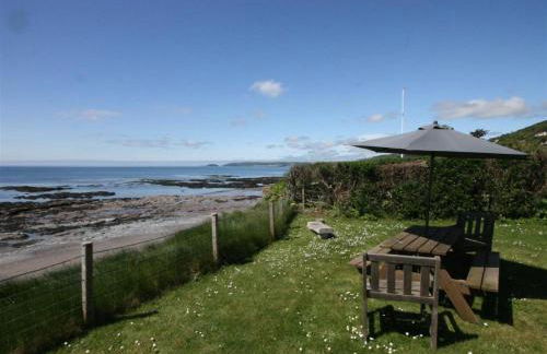 Old Coastguard Cottage with uninterrupted sea views - Foto 3