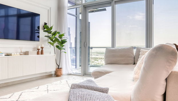 Luxe and Modern Duplex in Difc - Foto 3, Habitación